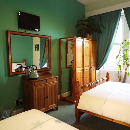 Badjao B&B Edynburg Zewnętrze zdjęcie