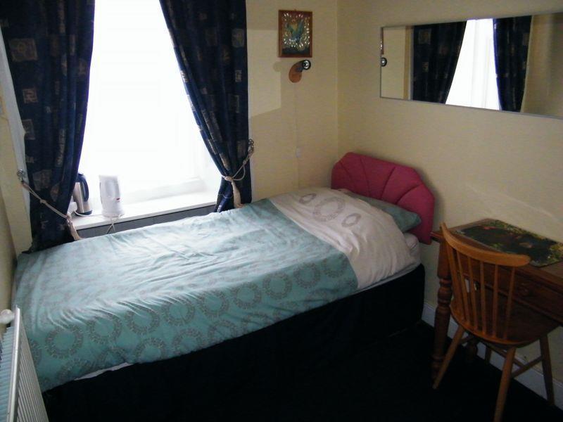 Badjao B&B Edynburg Zewnętrze zdjęcie