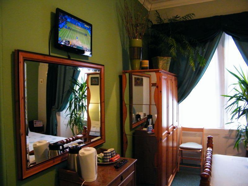 Badjao B&B Edynburg Zewnętrze zdjęcie