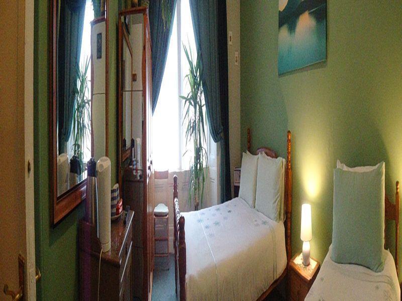 Badjao B&B Edynburg Zewnętrze zdjęcie