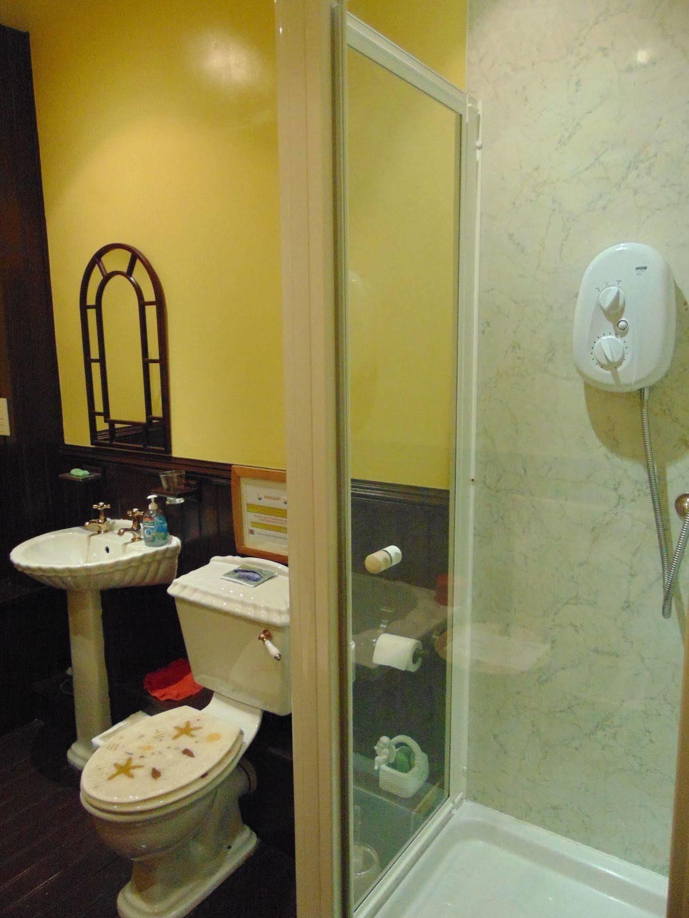 Badjao B&B Edynburg Zewnętrze zdjęcie