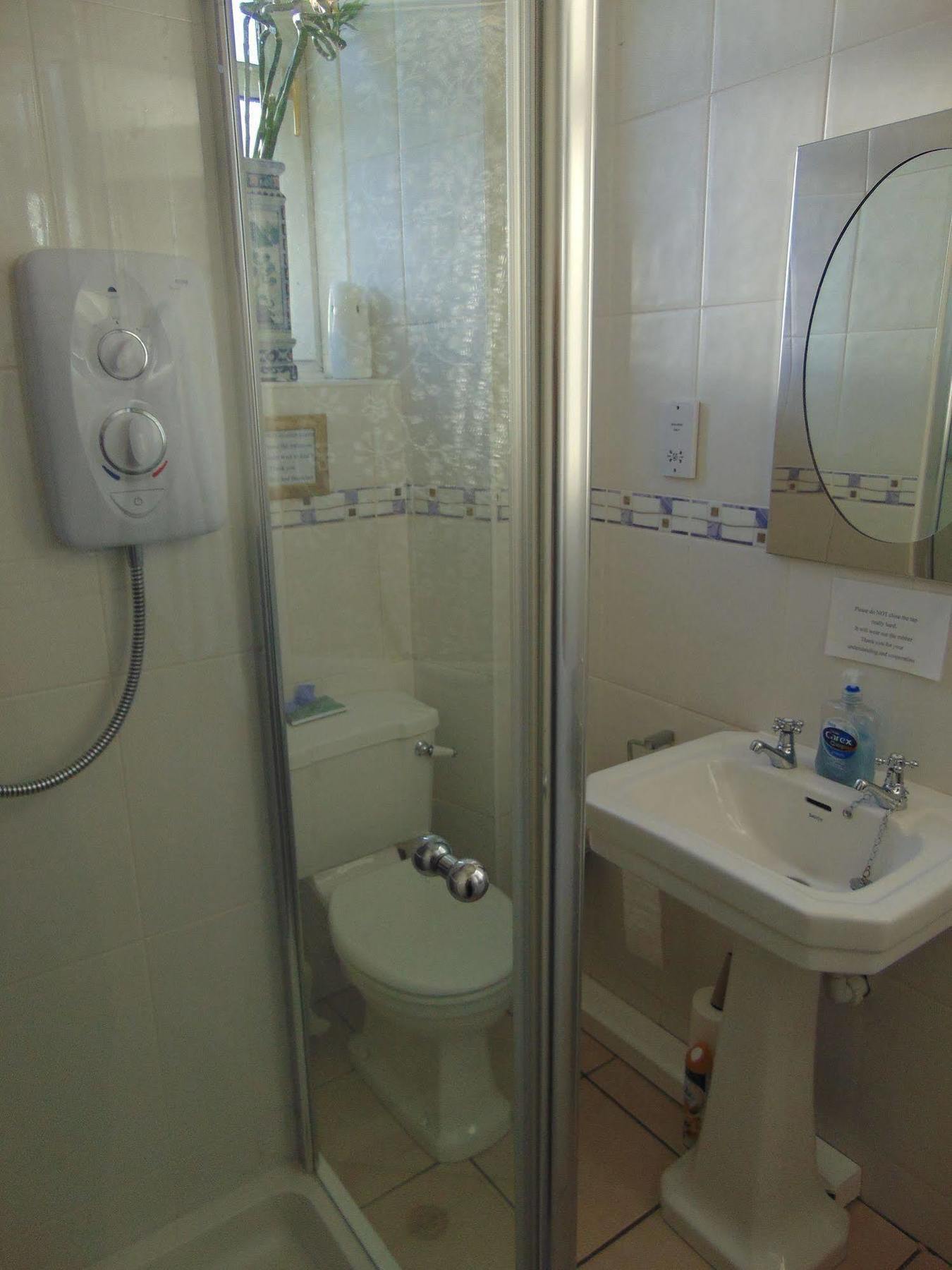 Badjao B&B Edynburg Zewnętrze zdjęcie
