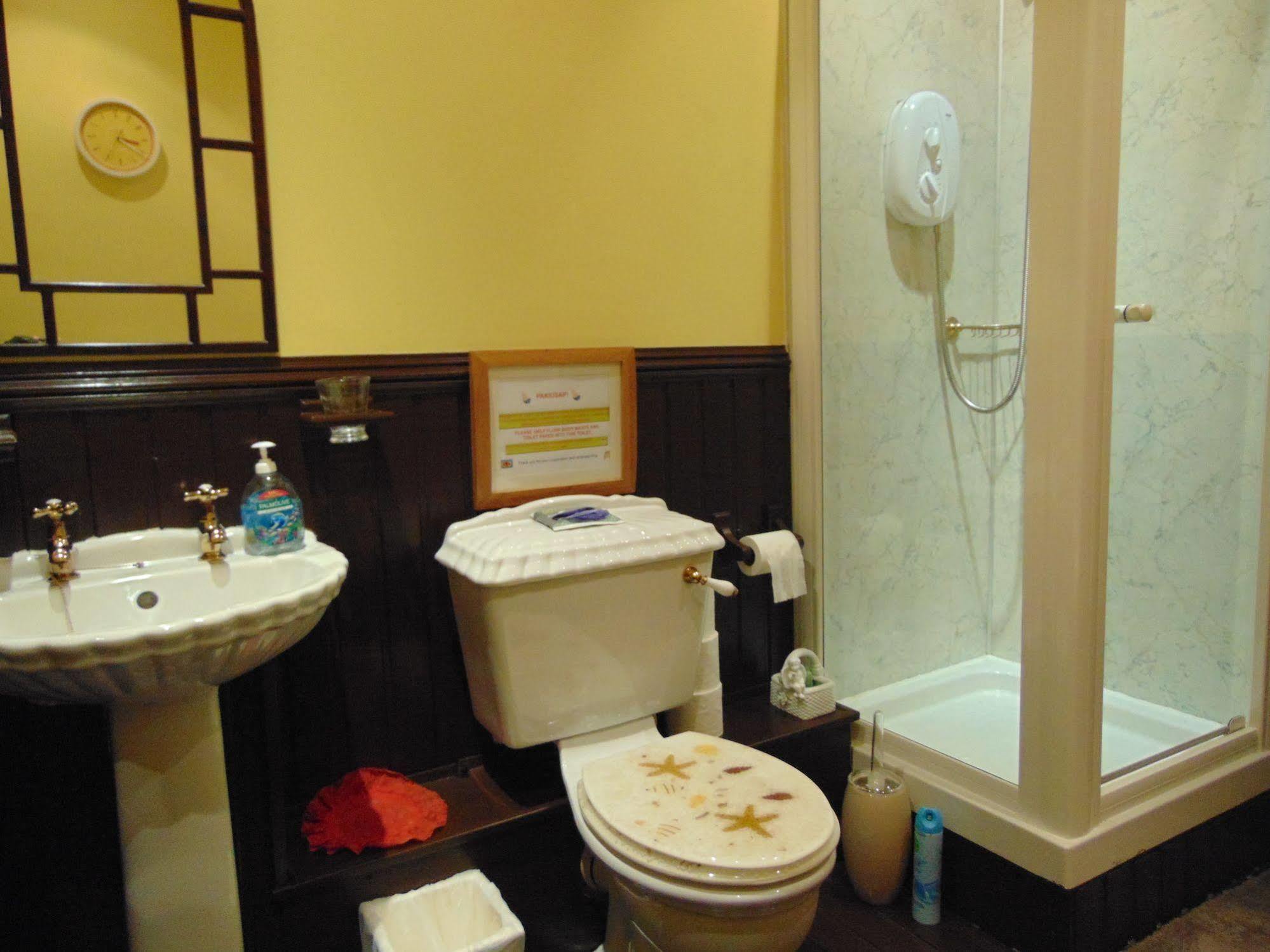 Badjao B&B Edynburg Zewnętrze zdjęcie