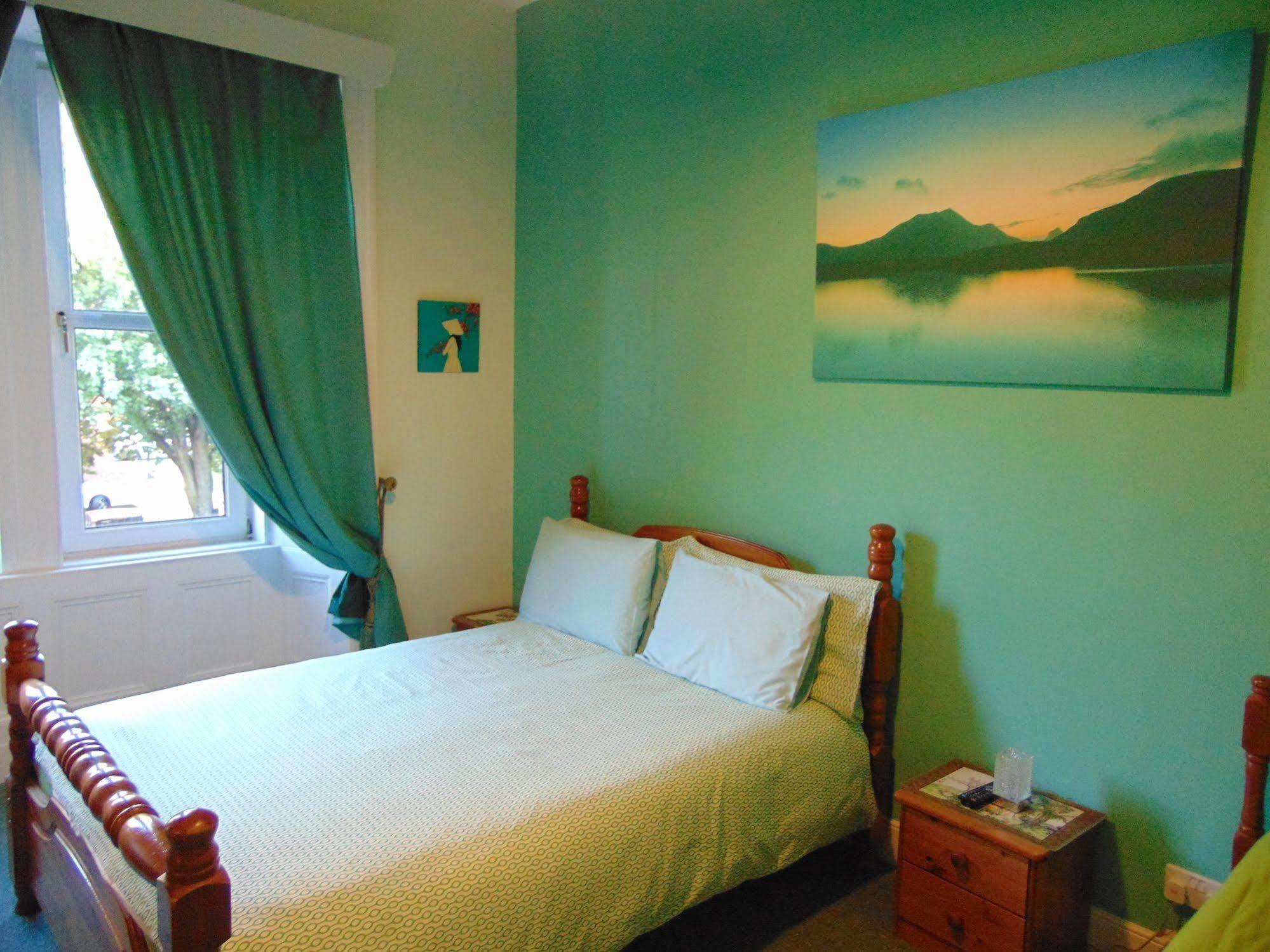 Badjao B&B Edynburg Zewnętrze zdjęcie