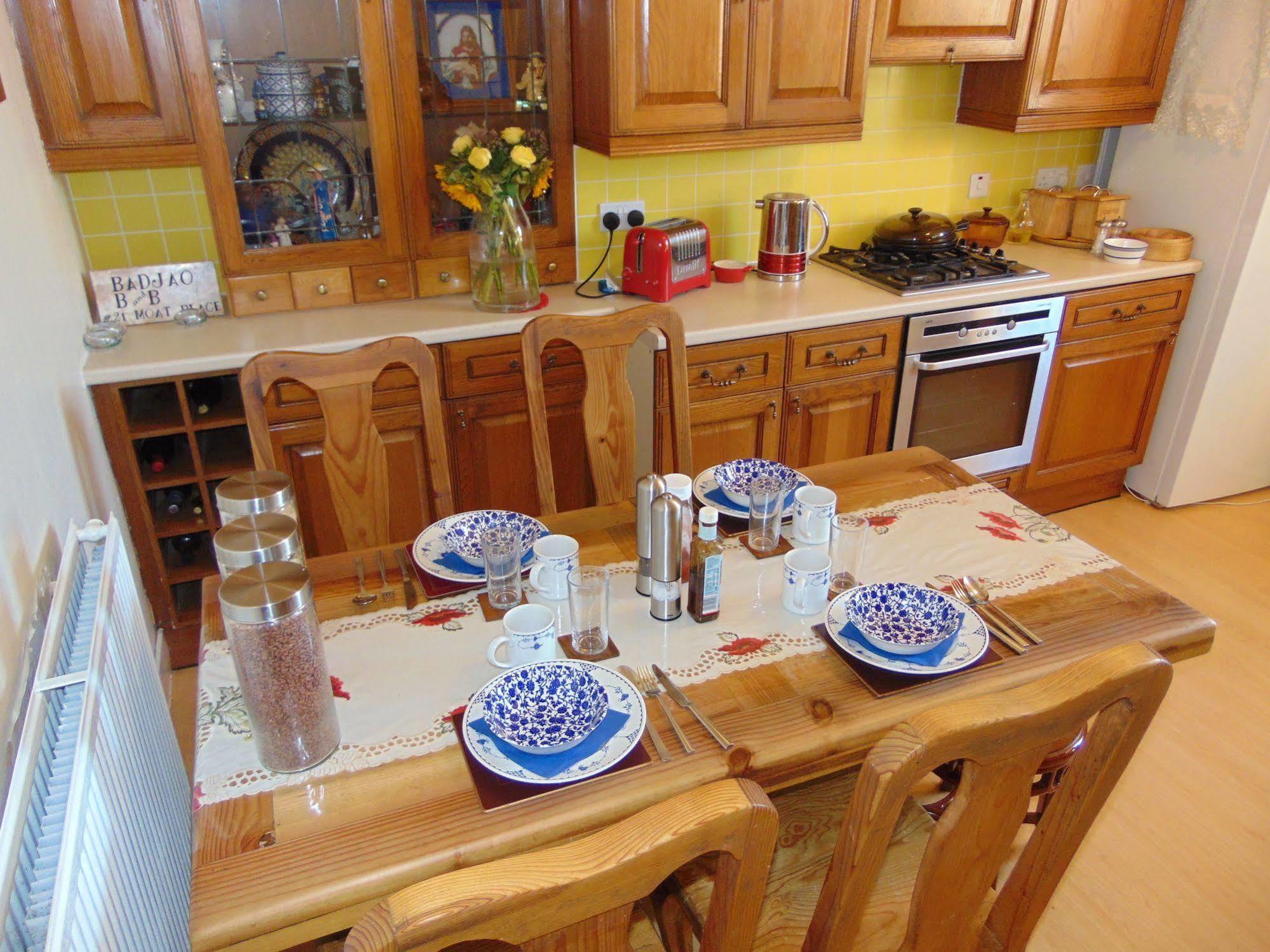 Badjao B&B Edynburg Zewnętrze zdjęcie