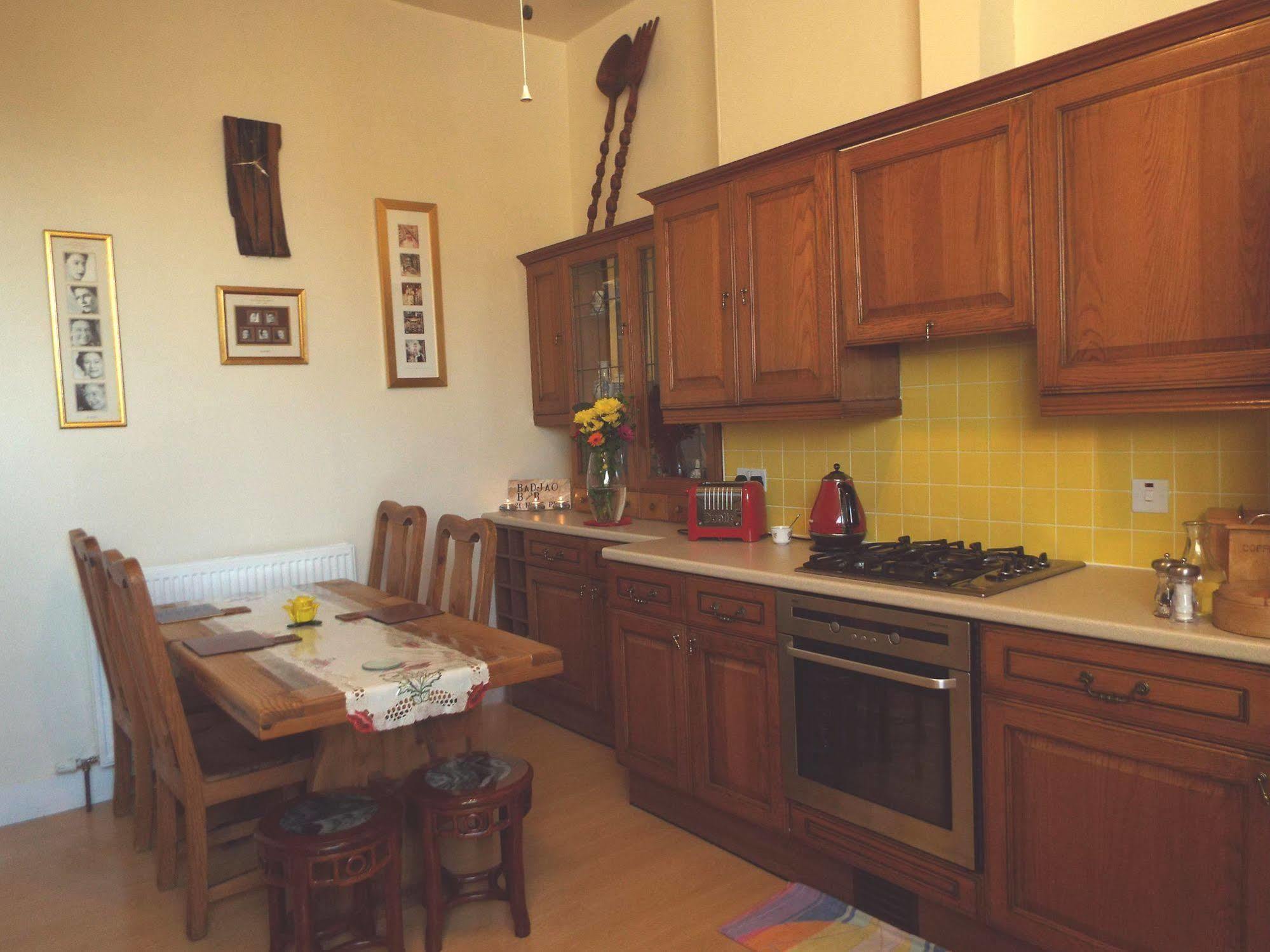Badjao B&B Edynburg Zewnętrze zdjęcie