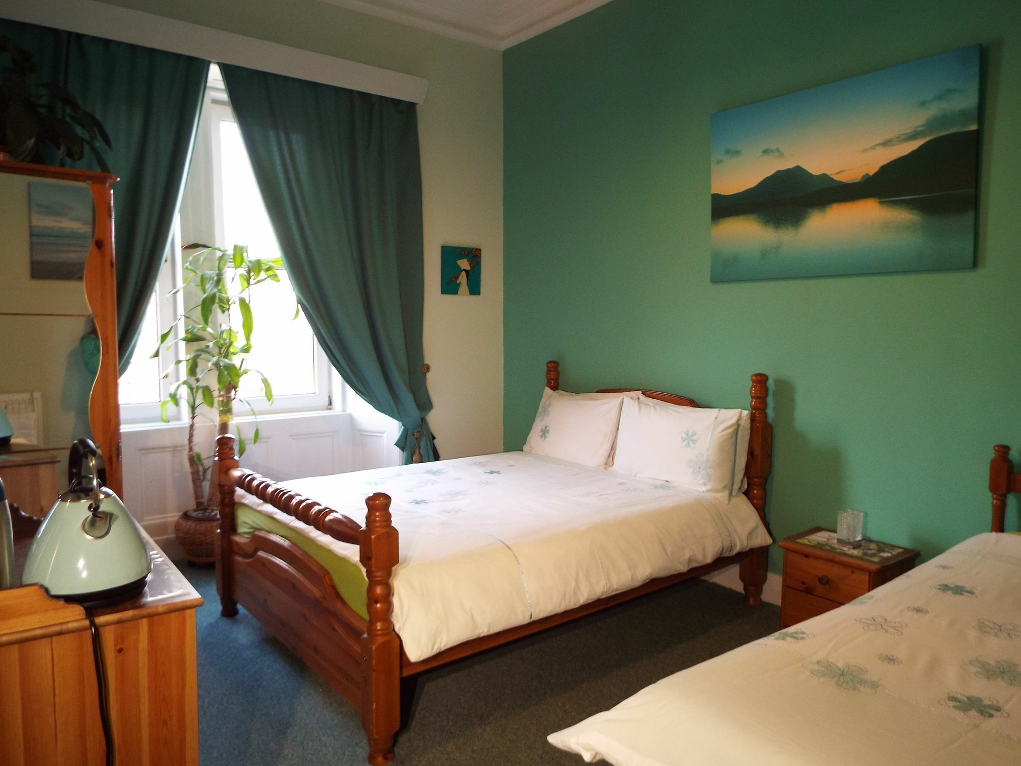 Badjao B&B Edynburg Zewnętrze zdjęcie