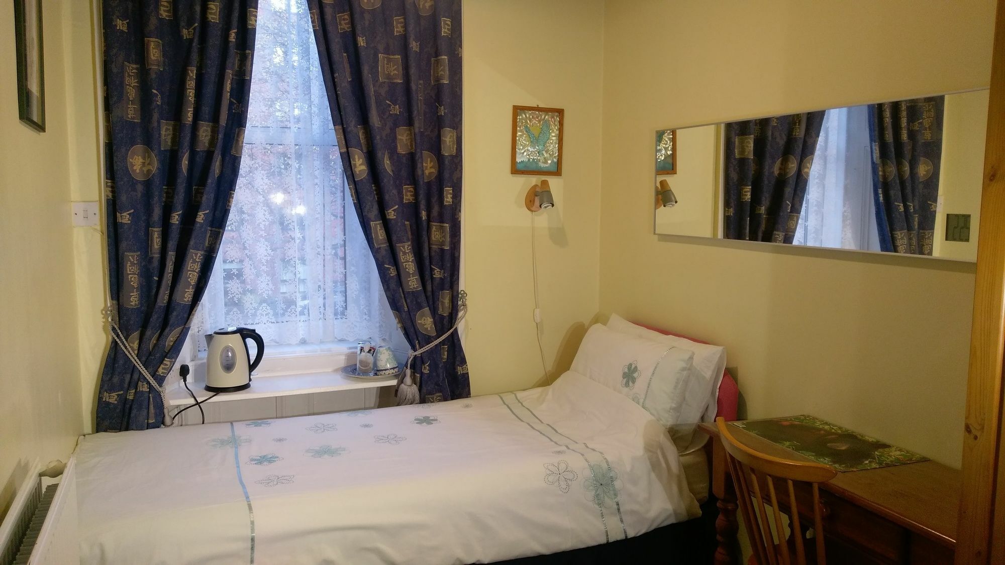 Badjao B&B Edynburg Zewnętrze zdjęcie