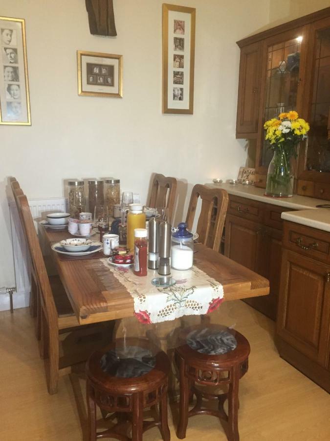 Badjao B&B Edynburg Zewnętrze zdjęcie