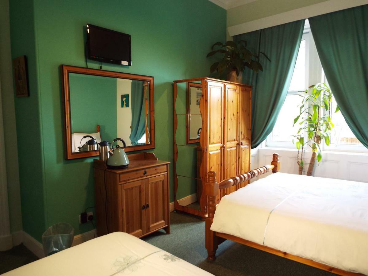 Badjao B&B Edynburg Zewnętrze zdjęcie