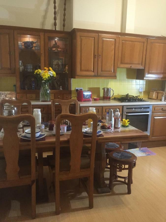 Badjao B&B Edynburg Zewnętrze zdjęcie